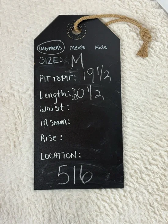 Women’s Brown Moto Jacket - Classic Zip Front - Picture 7 of 7